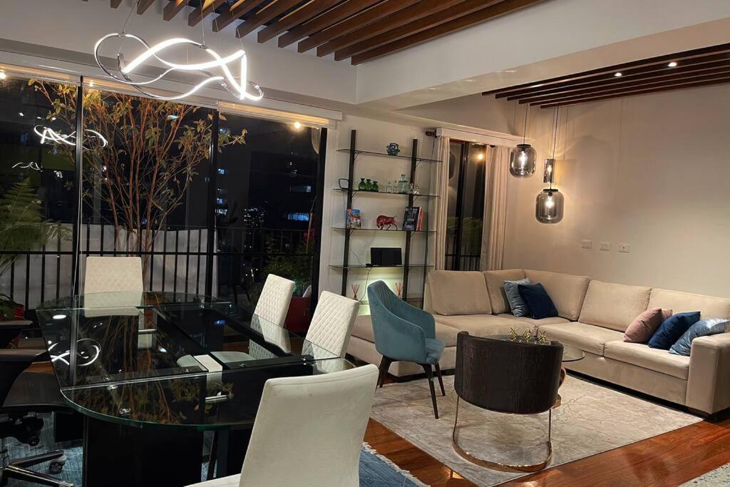 Bespoke Suite, Unique Location Μπογκοτά Εξωτερικό φωτογραφία