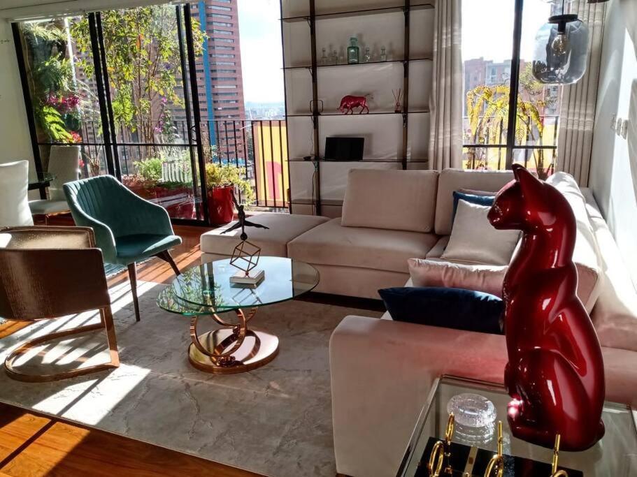 Bespoke Suite, Unique Location Μπογκοτά Εξωτερικό φωτογραφία