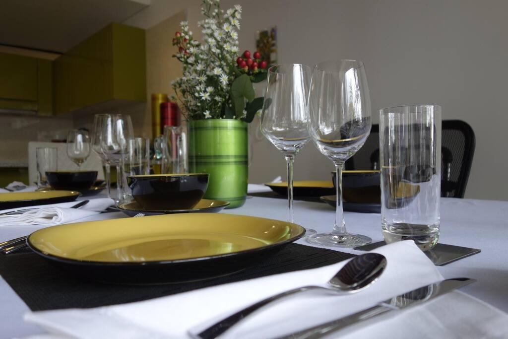 Bespoke Suite, Unique Location Μπογκοτά Εξωτερικό φωτογραφία