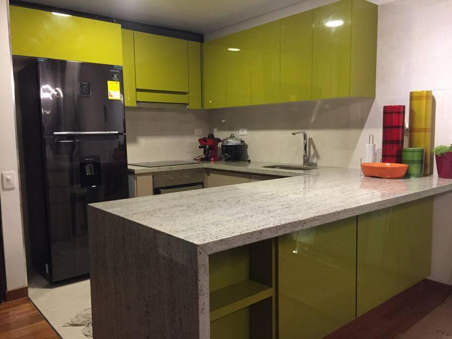 Bespoke Suite, Unique Location Μπογκοτά Εξωτερικό φωτογραφία