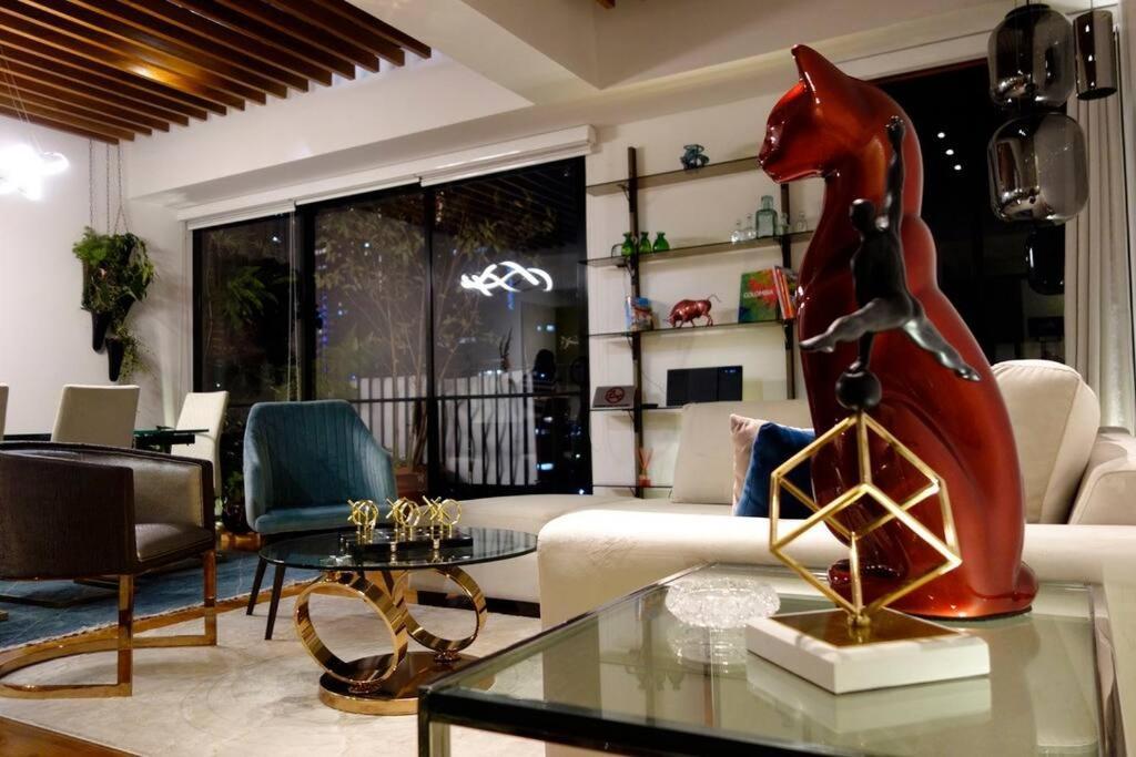 Bespoke Suite, Unique Location Μπογκοτά Εξωτερικό φωτογραφία