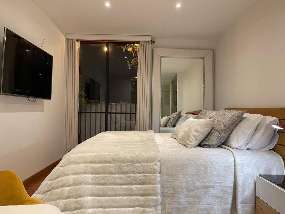 Bespoke Suite, Unique Location Μπογκοτά Εξωτερικό φωτογραφία