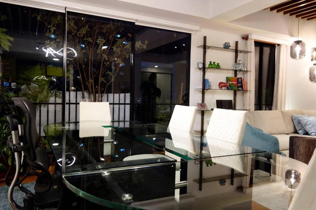 Bespoke Suite, Unique Location Μπογκοτά Εξωτερικό φωτογραφία