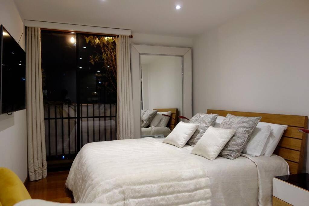 Bespoke Suite, Unique Location Μπογκοτά Εξωτερικό φωτογραφία