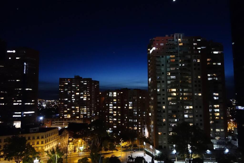 Bespoke Suite, Unique Location Μπογκοτά Εξωτερικό φωτογραφία