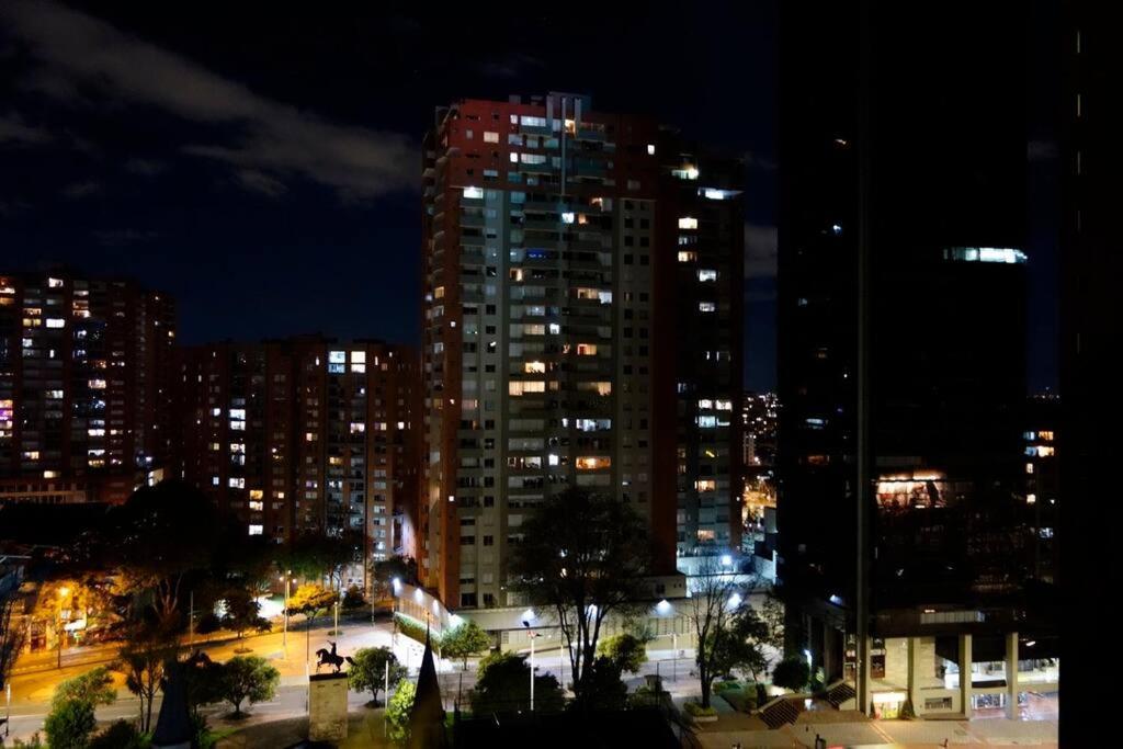 Bespoke Suite, Unique Location Μπογκοτά Εξωτερικό φωτογραφία