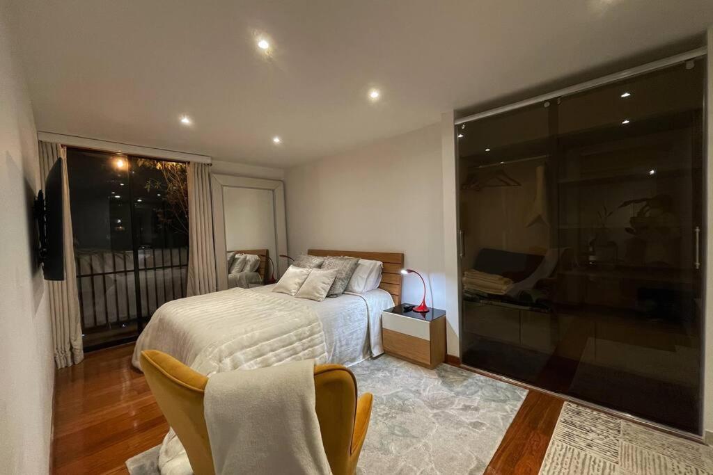 Bespoke Suite, Unique Location Μπογκοτά Εξωτερικό φωτογραφία