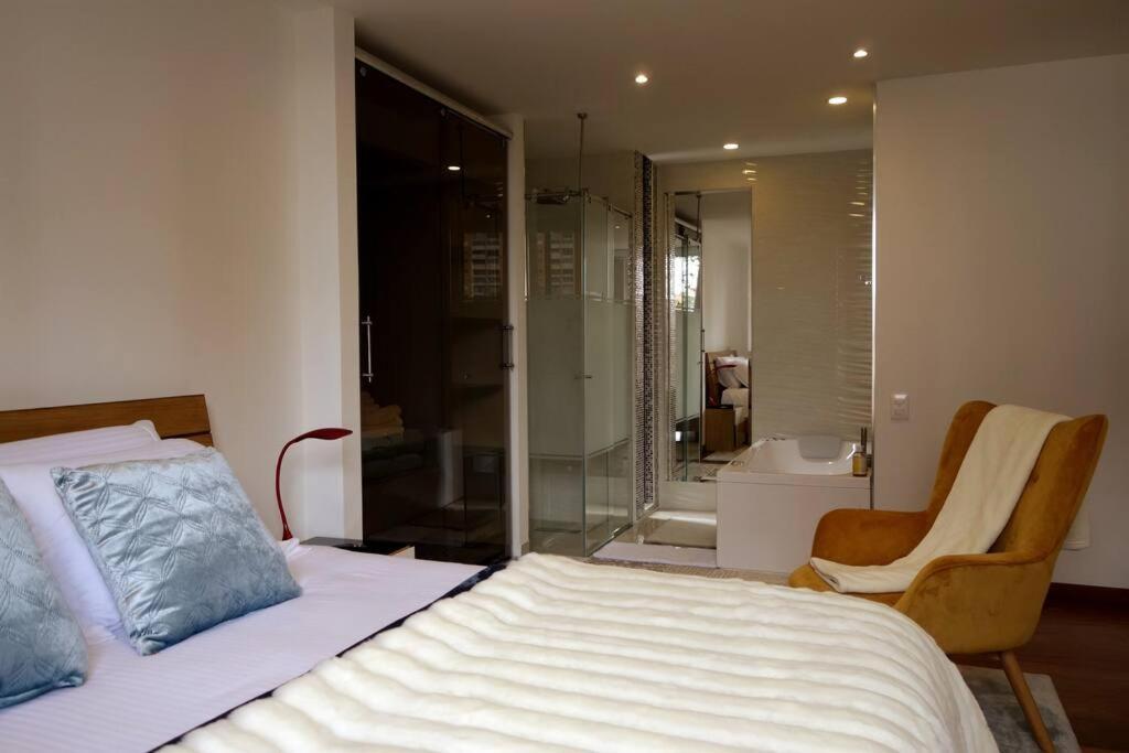 Bespoke Suite, Unique Location Μπογκοτά Εξωτερικό φωτογραφία