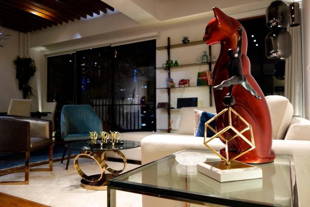Bespoke Suite, Unique Location Μπογκοτά Εξωτερικό φωτογραφία