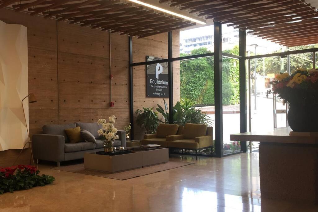 Bespoke Suite, Unique Location Μπογκοτά Εξωτερικό φωτογραφία