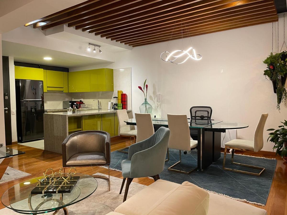 Bespoke Suite, Unique Location Μπογκοτά Εξωτερικό φωτογραφία